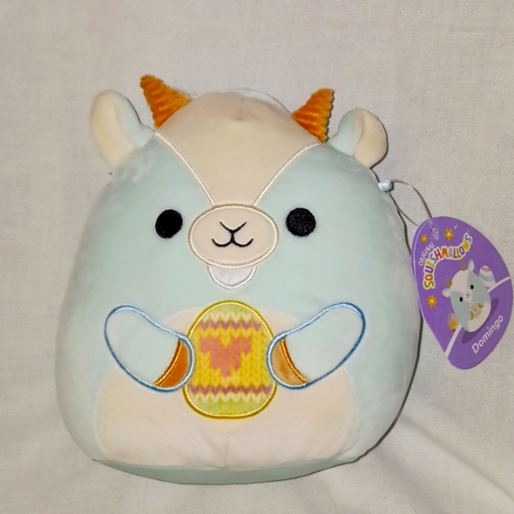 Domingo Goat Squishmallow